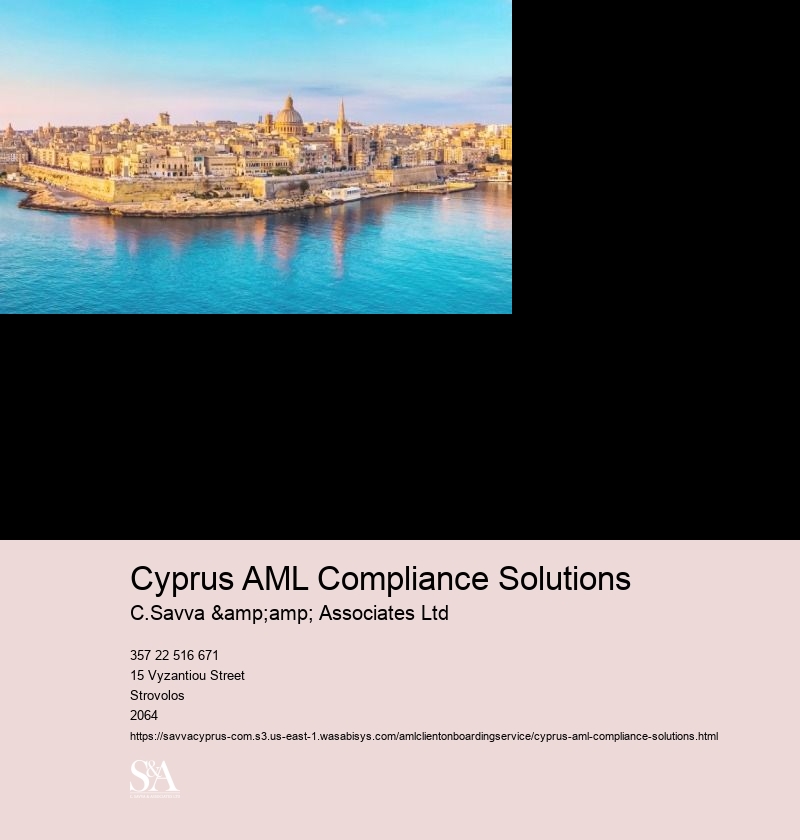 Cyprus AML Compliance Solutions