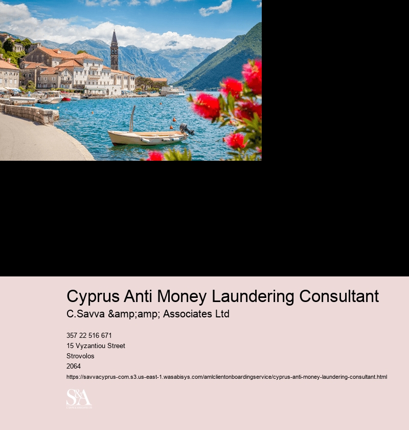 Cyprus AML Compliance Solutions