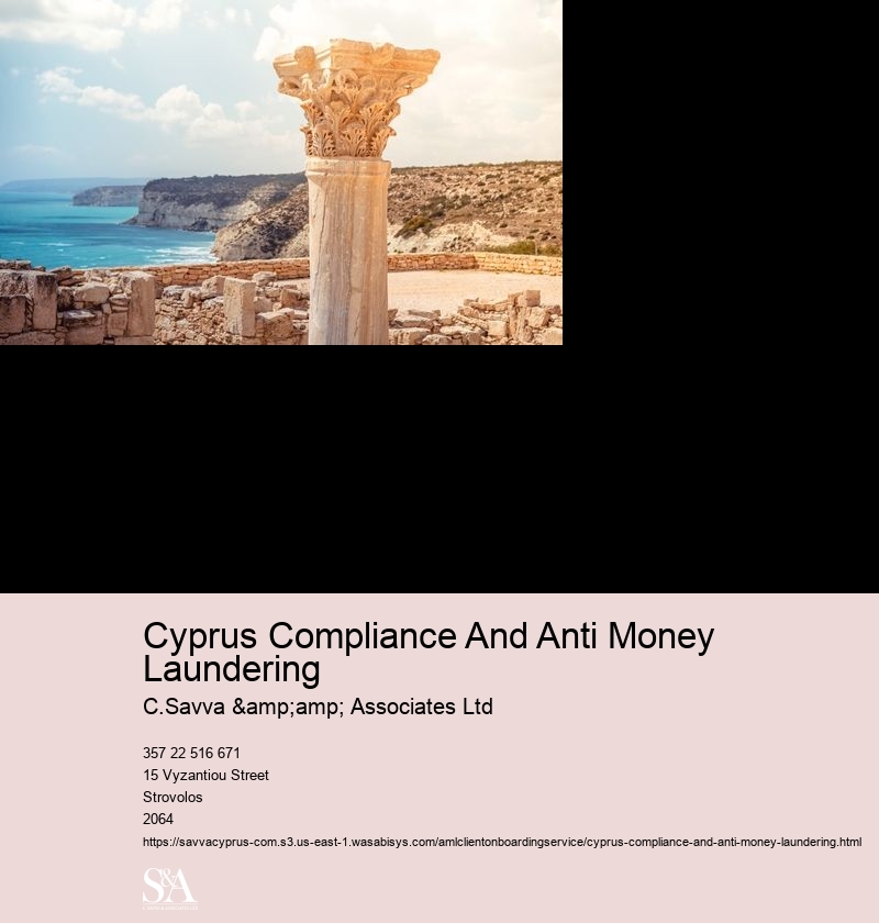 Cyprus AML Compliance Solutions