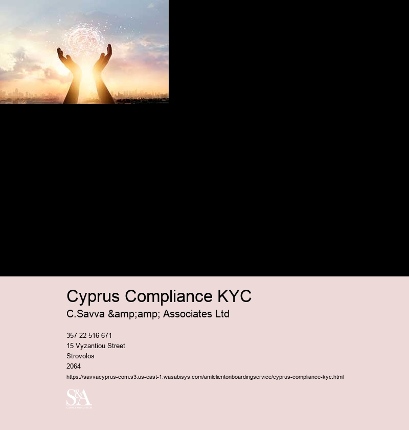 Cyprus AML Compliance Solutions