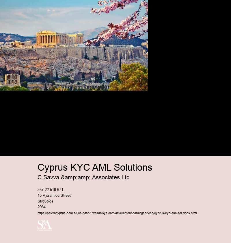 Cyprus AML Compliance Solutions