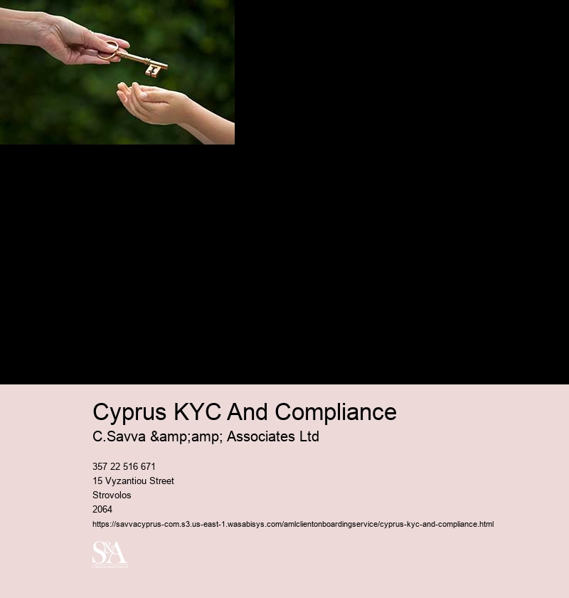 Cyprus AML Compliance Solutions