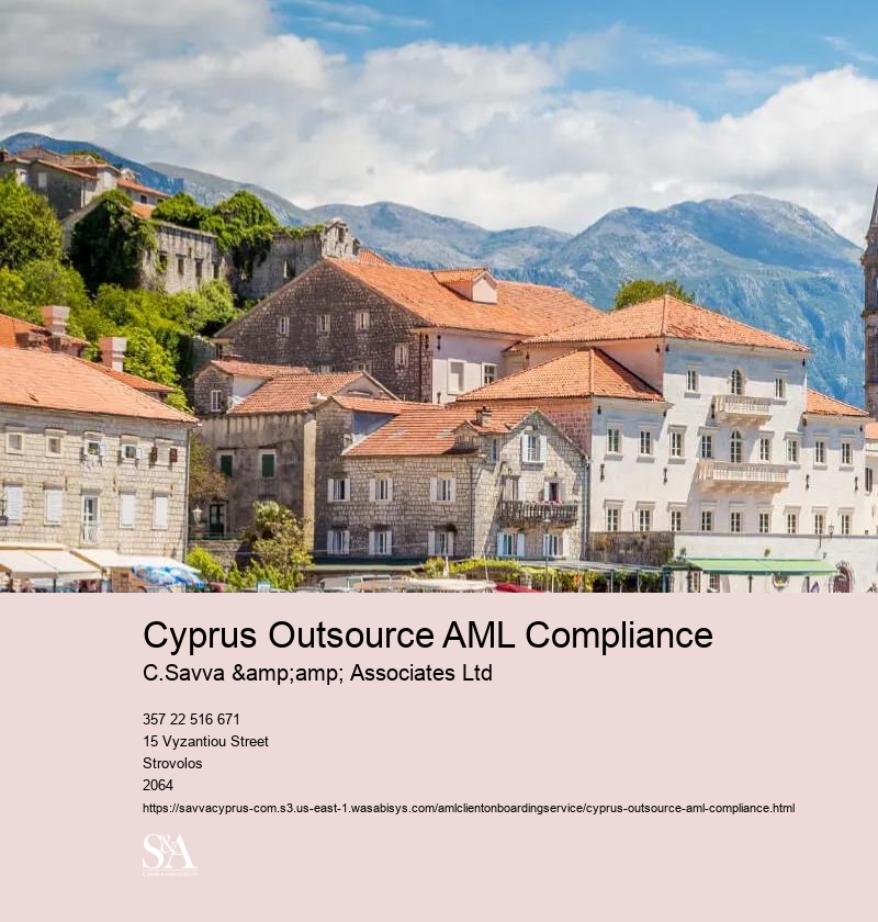 Cyprus AML Compliance Solutions